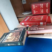 Libri di vario genere