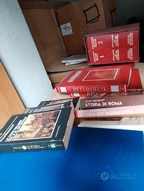 Libri di vario genere