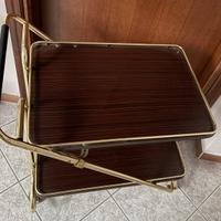 Carrello bar vintage