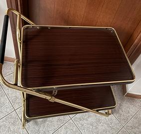 Carrello bar vintage