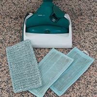 Vorwerk Folletto Pulilava SP520 + 3 panni