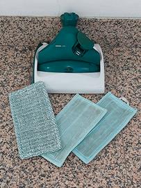 Vorwerk Folletto Pulilava SP520 + 3 panni