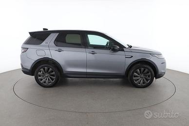 LAND ROVER Discovery Sport 2.0 Td4 Mild-Hybrid 150