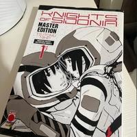 Knights of Sidonia 1 master edition - gigante