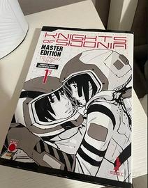 Knights of Sidonia 1 master edition - gigante