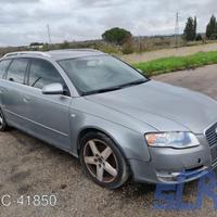 Audi a4 at 8ed 2.0 tdi 16v 140cv 04-08 ricambi