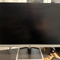Monitor full hd 24 pollici HP