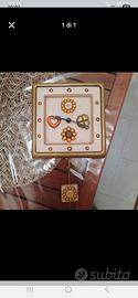 thun orologio da muro con pendolo 