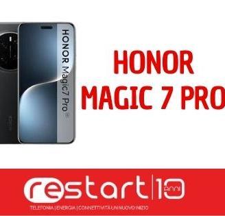 Honor Magic 7 Pro nuovo con garanzia