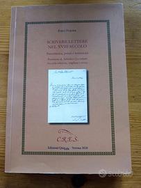 Scrivere lettere nel XVIII secolo