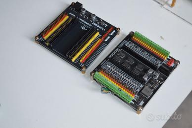 Basette con morsetti   per ESP32