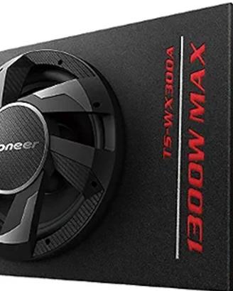 Subwoofer Pioneer attivo