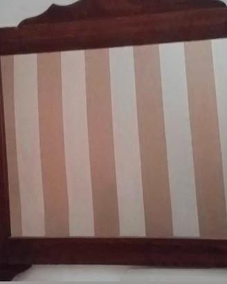 Specchiera legno Giaretta