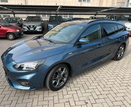 Ford Focus 2.0 EcoBlue 150 CV automatico SW ST Lin