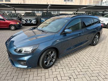 Ford Focus 2.0 EcoBlue 150 CV automatico SW ST Lin