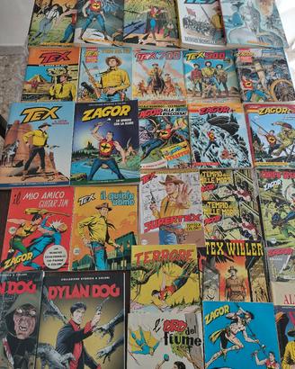 fumetti speciali vari