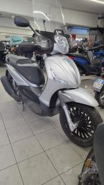 Piaggio Beverly 300s