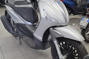 Piaggio Beverly 300s