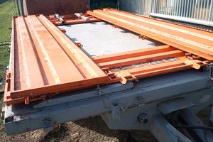 Rimorchio agricolo Silvercar