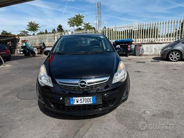 Opel Corsa 1.2 85CV GPL-TECH Ecotec 2013