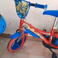 buci bimbo 3/4 anni 