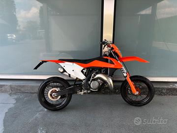 Ktm sx 125 2017 motard
