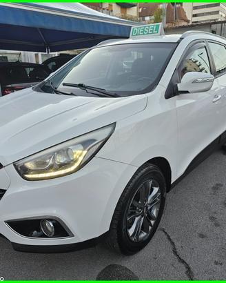 Hyundai iX35 1.7 Diesel 2WD Xpossible.115CV..2014