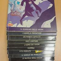 ESP fumetti serie completa - Michelangelo La Neve