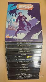 ESP fumetti serie completa - Michelangelo La Neve