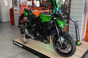 Kawasaki Z 900 2026