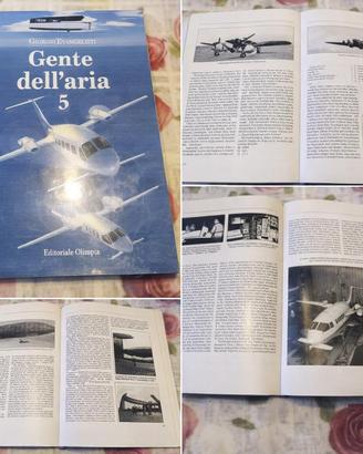 Libro: GENTE DELL'ARIA 5 - Evangelisti