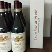 Vini top italiani della regione Piemonte