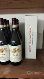 Vini top italiani della regione Piemonte