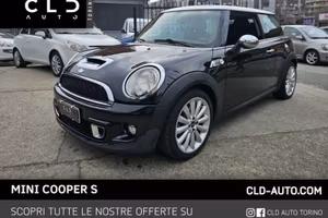MINI Mini Cooper S 1.6 16V Cooper S