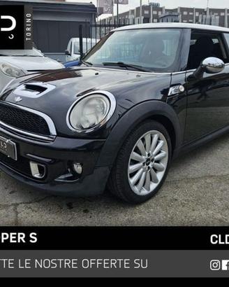 MINI Mini Cooper S 1.6 16V Cooper S