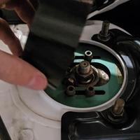 coppia Tappi Coilover Mitsubishi Lancer Evo 7 8 9 