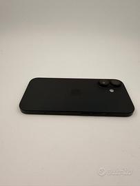 Iphone 16 Black 256gb