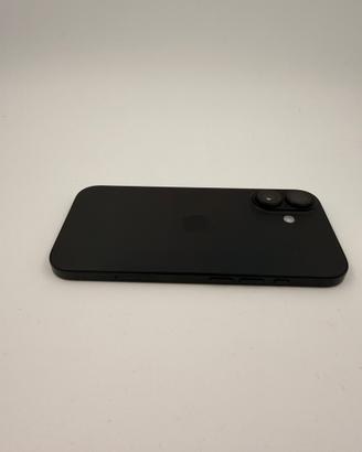 Iphone 16 Black 256gb