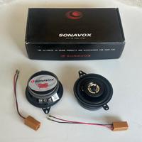 Fiat Punto Altoparlanti 87 mm