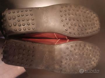 Mocassino donna tod's