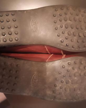 Mocassino donna tod's