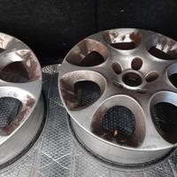 cerchi originali alfa 159 r16