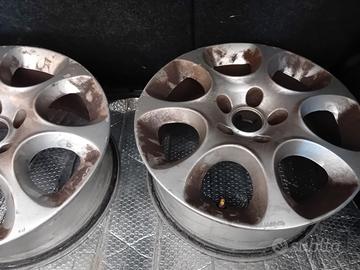 cerchi originali alfa 159 r16