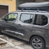 Toyota Proace City Verso versione LUXURY