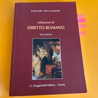 Libro Diritto romano