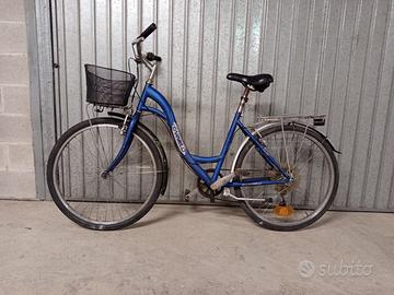Bici donna con cambio ruote 26" a Eraclea (Ve)