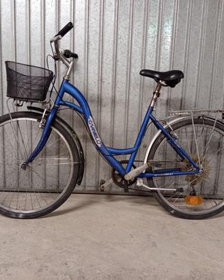 Bici donna con cambio ruote 26" a Eraclea (Ve)