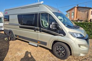 Camper malibu 640 - 12.000 km