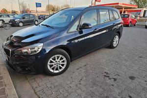 BMW 216D Gran Tourer 7 posti - 2017 - 231000 Km