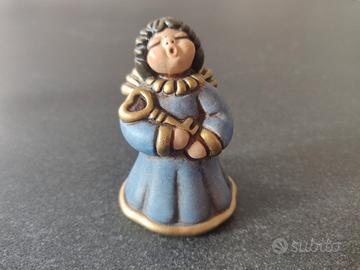Angelo blu Thun con chiave piccolo